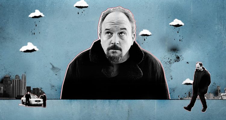 louie FX louie CK