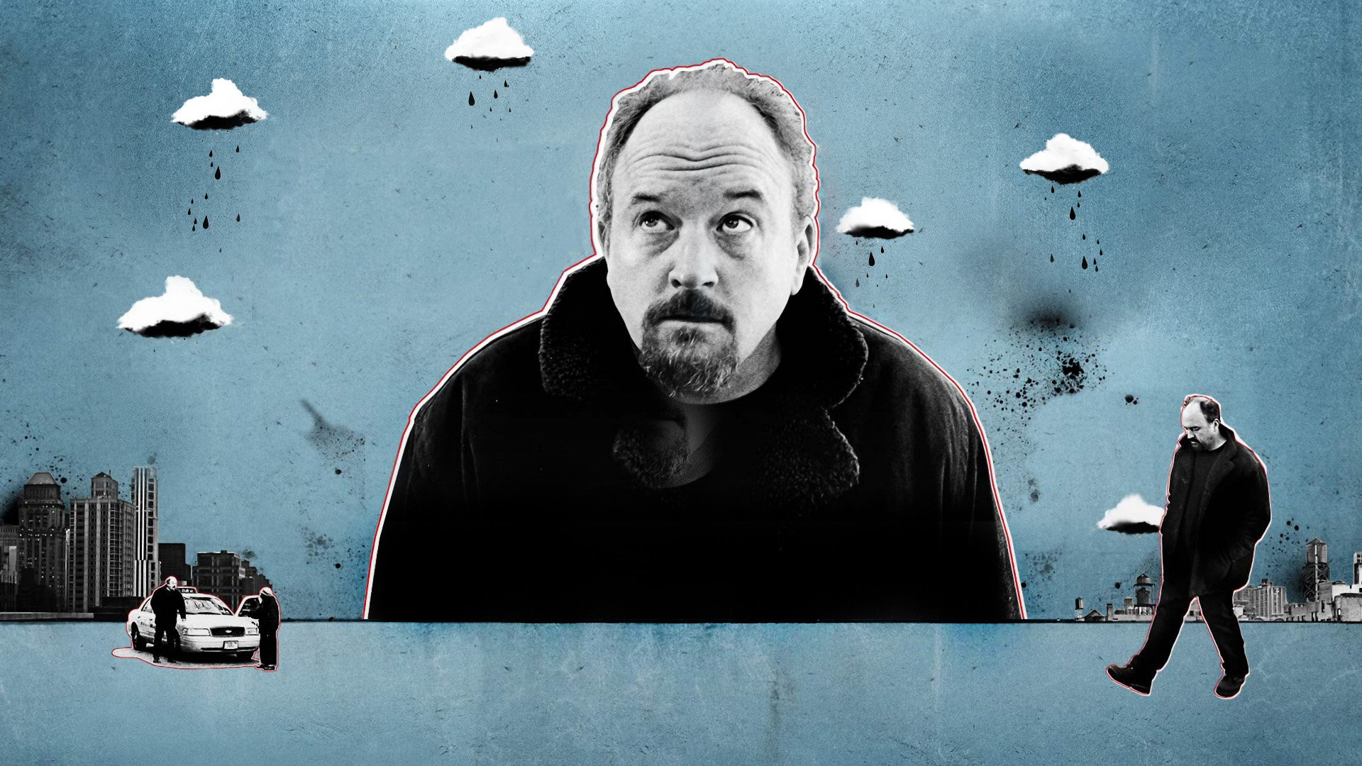 Louie Had A Shorter Season 5 Because Louis CK Got High - The