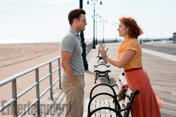 Wonder Wheel Justin Timberlake and Kate Winslet