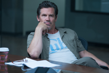 Josh Brolin Sicario