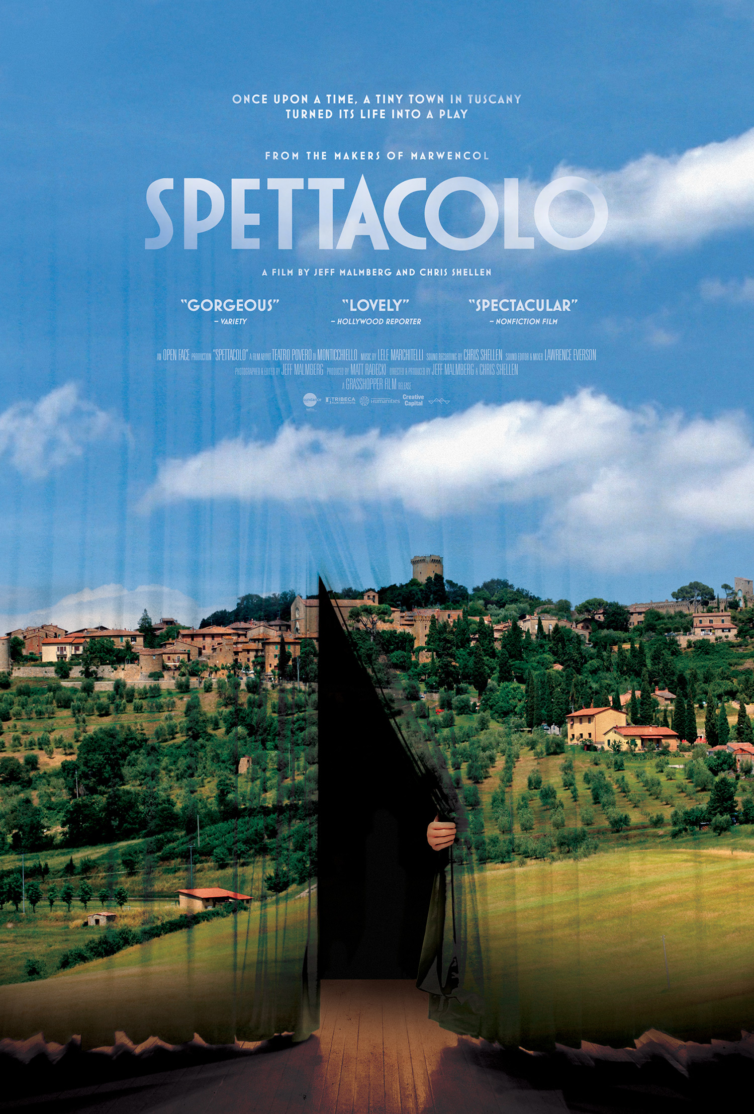 Spettacolo---poster