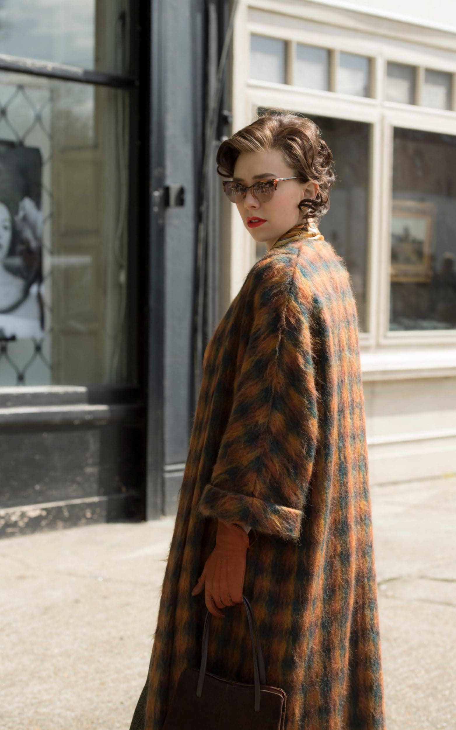 Princess Margaret (Vanessa Kirby) makes a secret visit to Snowdon's Pimlico studio The Crown Season 2
