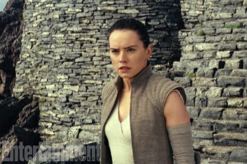 Star Wars: The Last Jedi Daisy Ridley