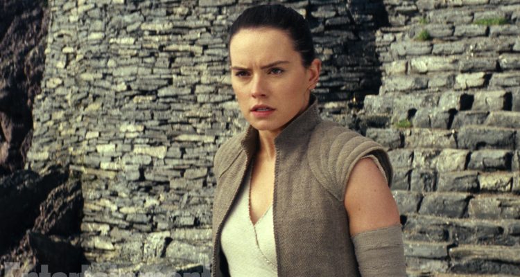 Star Wars: The Last Jedi Daisy Ridley