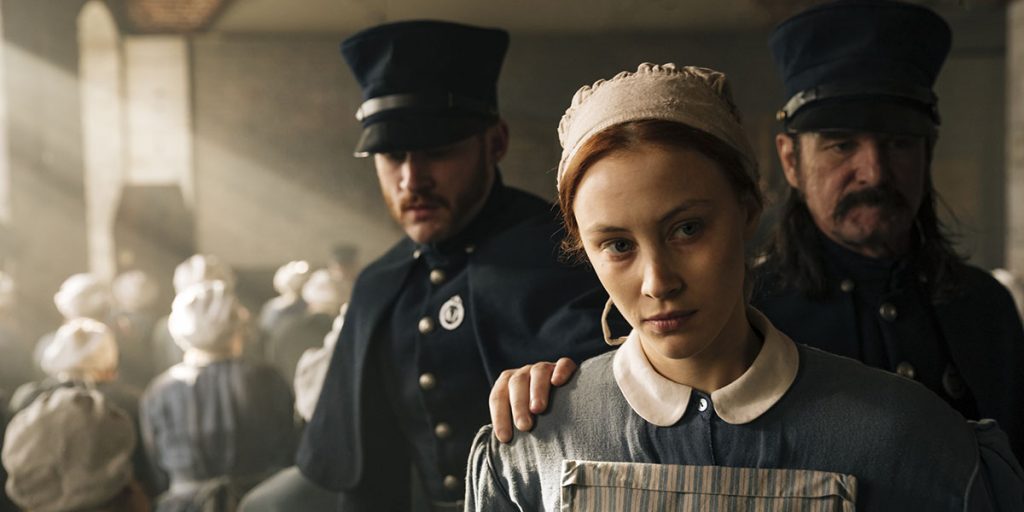 Alias Grace - TV
