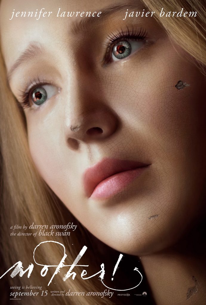 mother-poster-darren-aronofsky-jennifer-lawrence