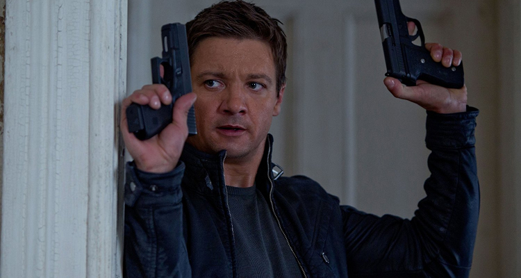 The Bourne Legacy Jeremy Renner