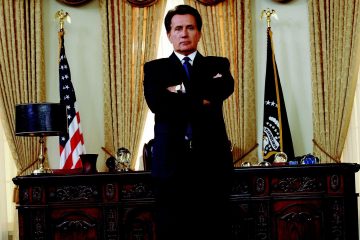 The West Wing Martin Sheen