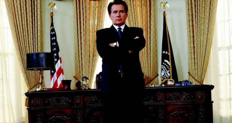 The West Wing Martin Sheen