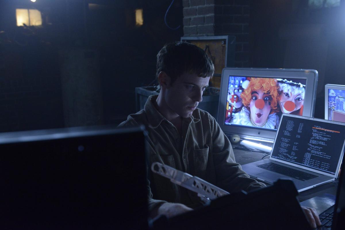 Harry Treadaway in Mr. Mercedes 2017
