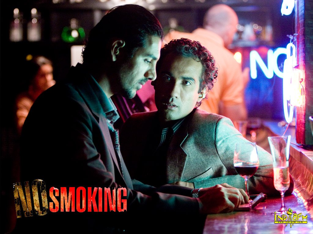 No Smoking