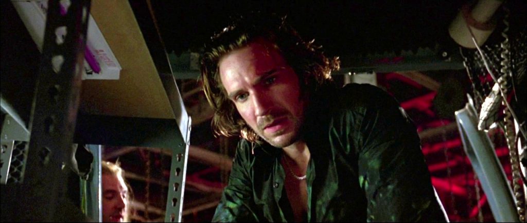 Strange Days Ralph Fiennes