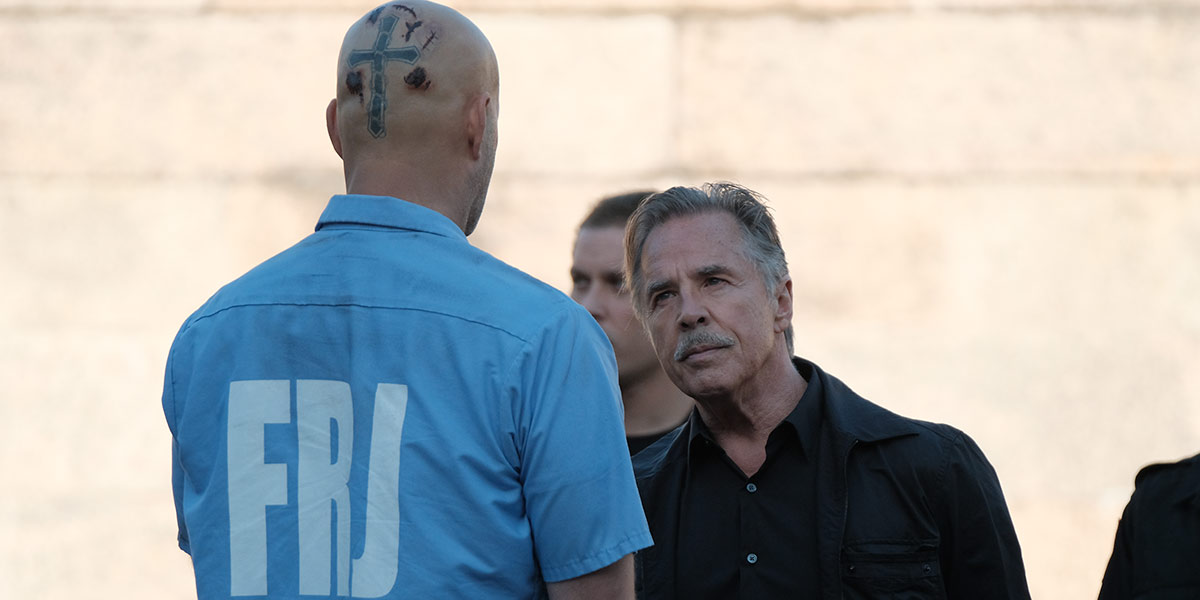 Brawl In Cellblock 99