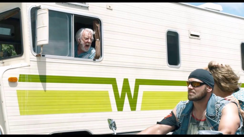 The Leisure Seeker