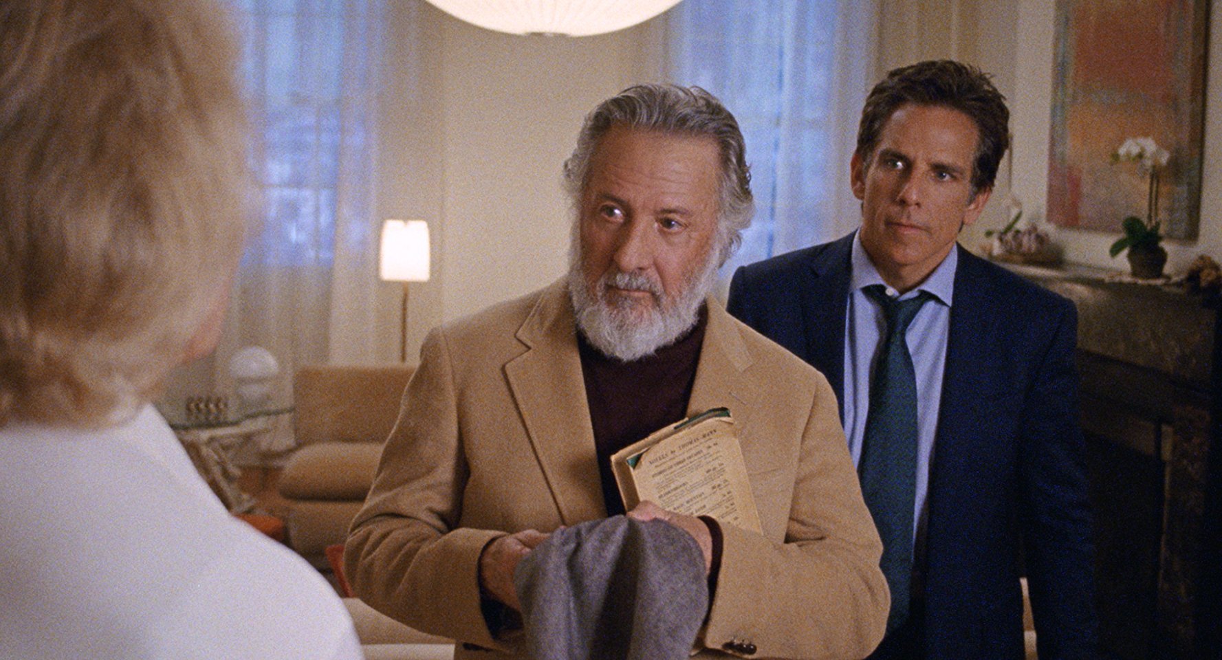 meyerowitz stories noah baumbach