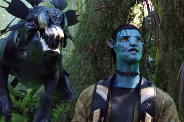 Sam Worthington in Avatar (2009)