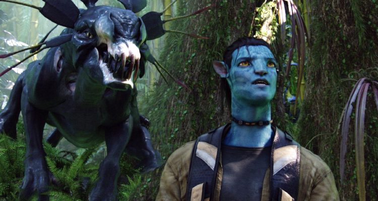 Avatar will return to cinemas before sequel Avatar The Way of Water   Space