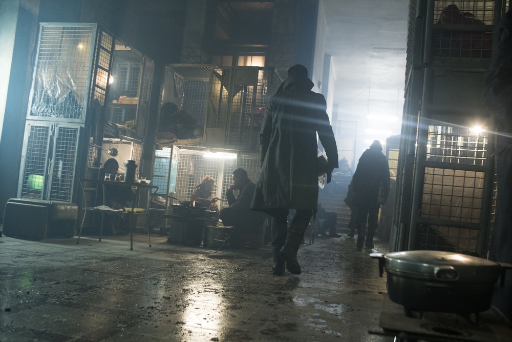 Ryan Gosling in Blade Runner 2049