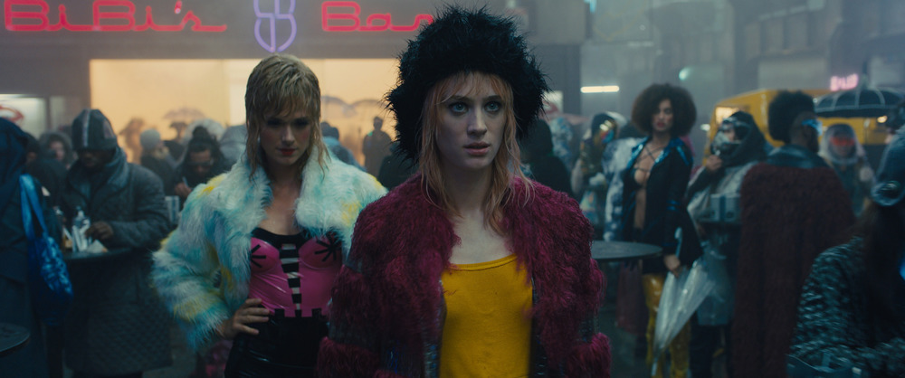 BLADE RUNNER 2049