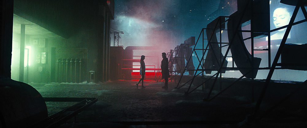 BLADE RUNNER 2049