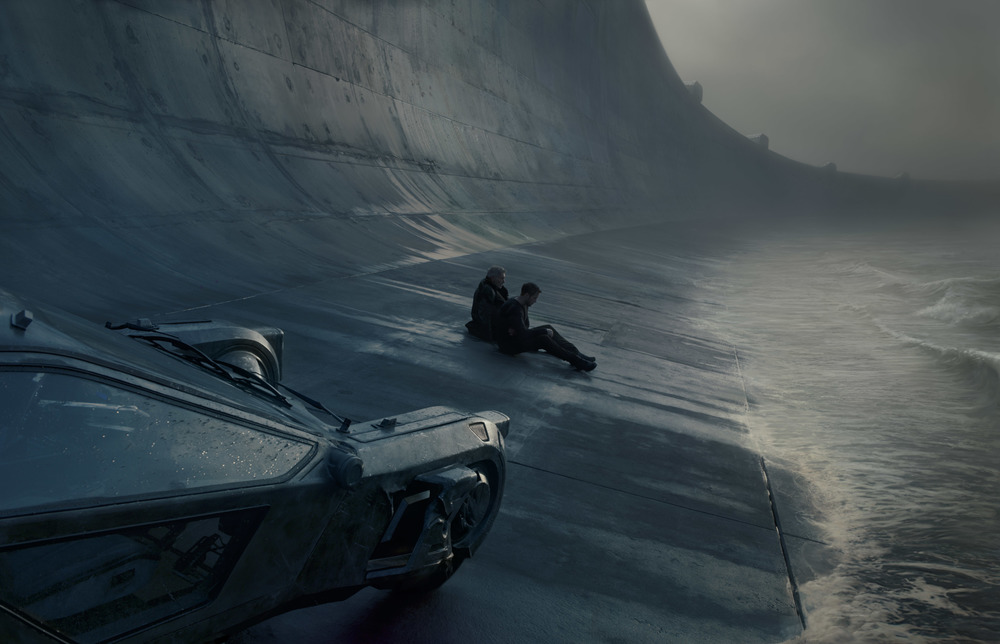 BLADE RUNNER 2049