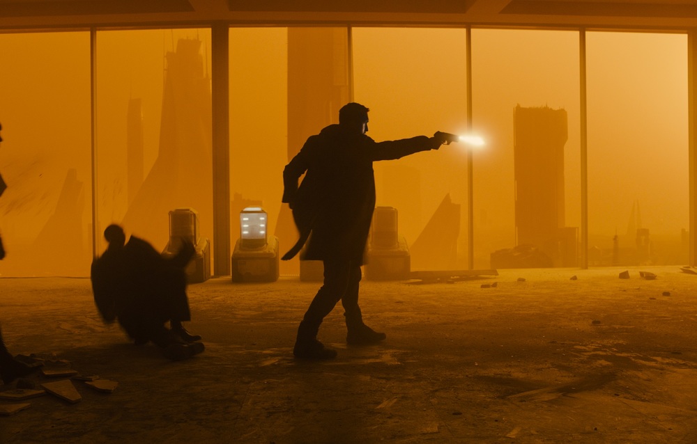 BLADE RUNNER 2049
