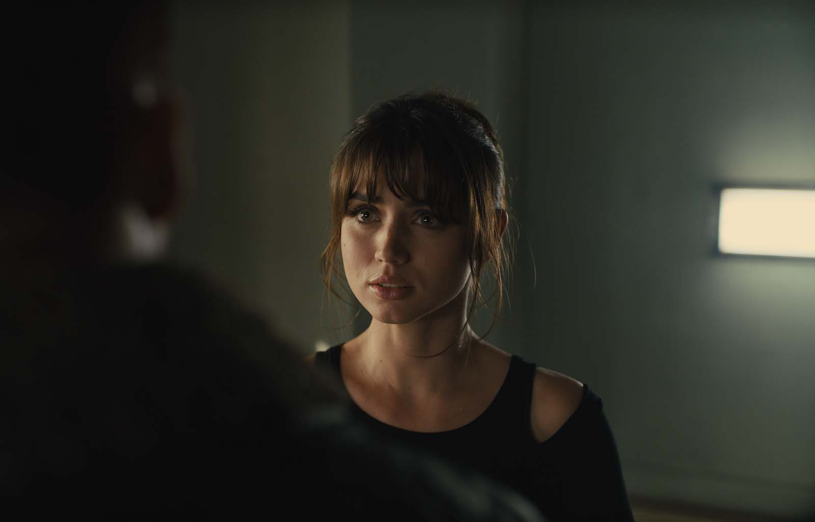 Ana de Armas in Blade Runner 2049 