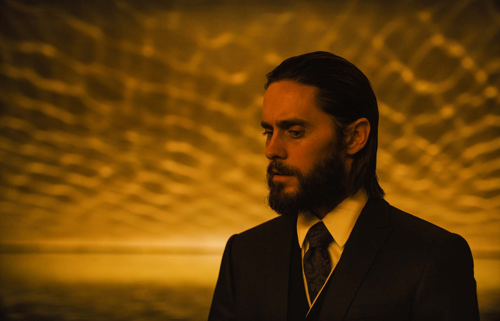 Jared Leto in Blade Runner 2049 in association with Columbia Pictures,