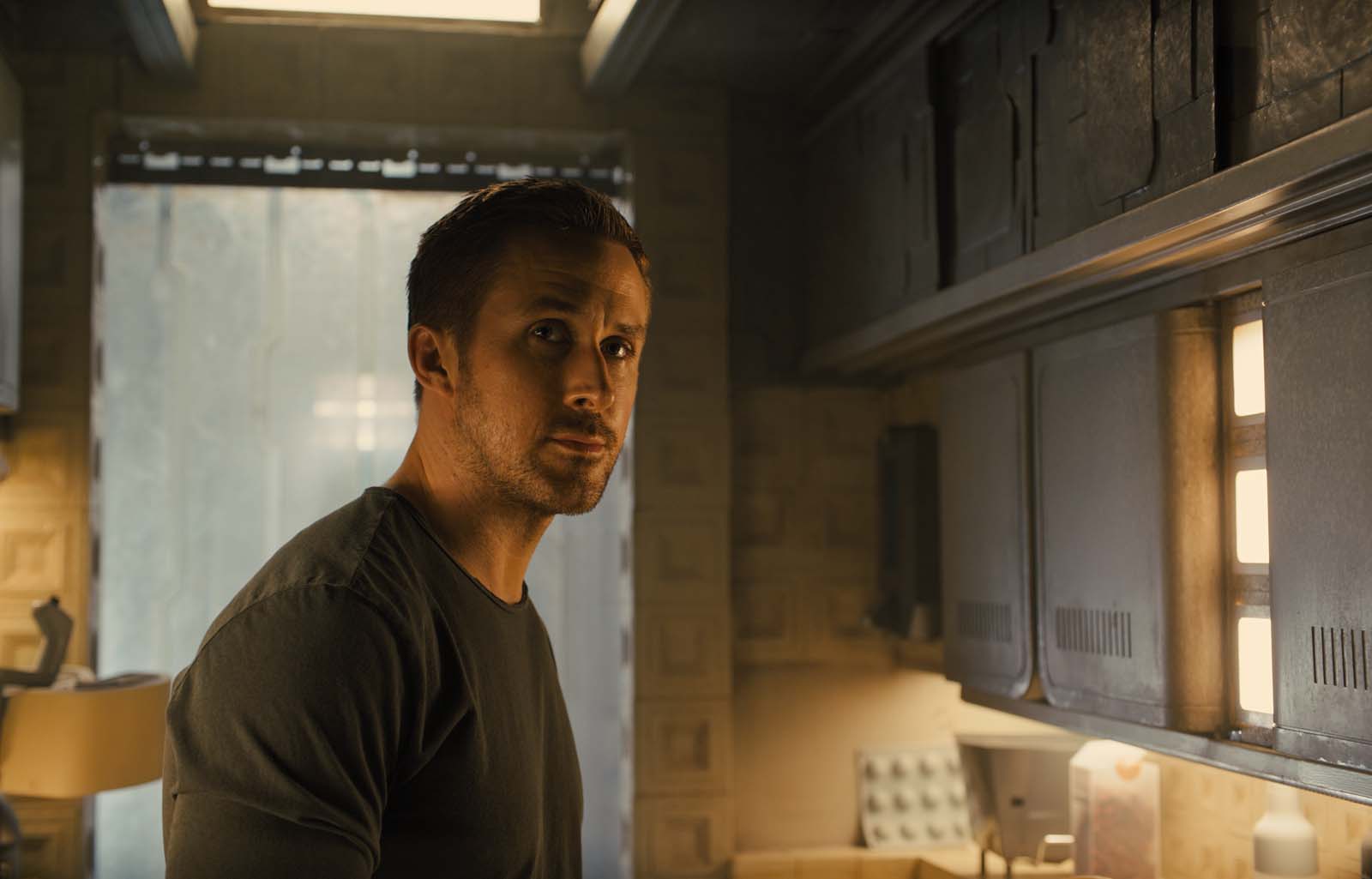 Ryan Gosling in Blade Runner 2049