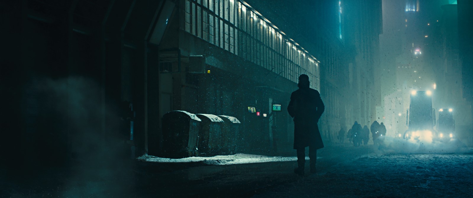BLADE RUNNER 2049