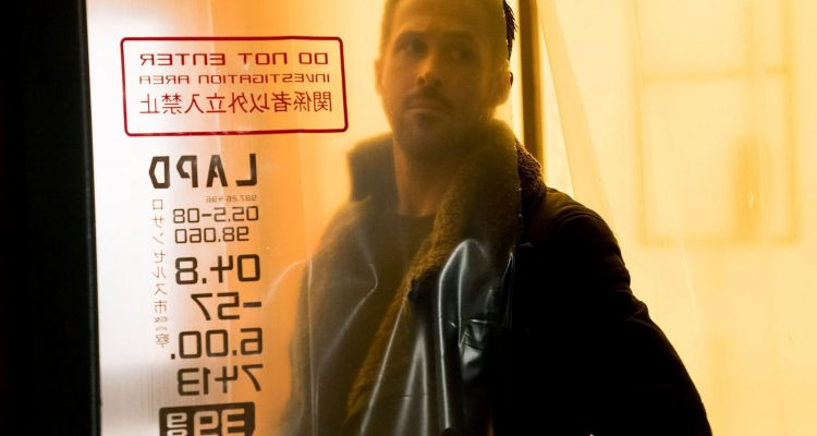 Ryan Gosling Blade Runner 2049