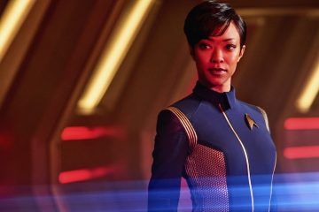 Sonequa Martin-Green, Star Trek: Discovery