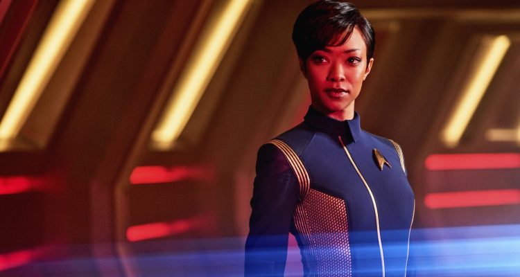 Sonequa Martin-Green, Star Trek: Discovery