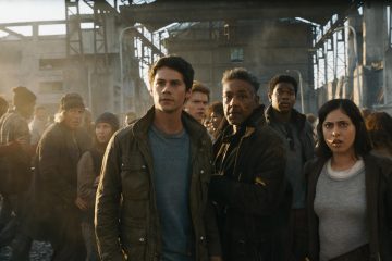 maze runner death cure