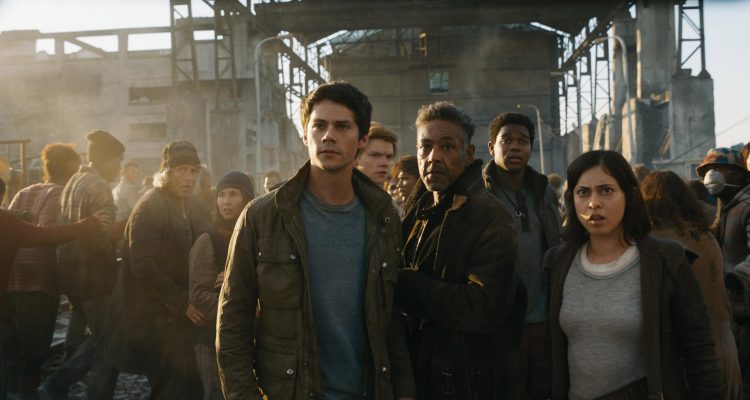 maze runner death cure