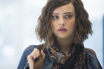 Katherine Langford in 13 Reasons Why (2017)