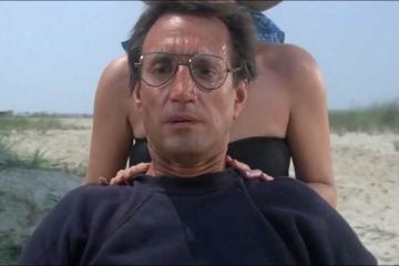 Jaws Dolly Zoom