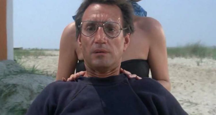 Jaws Dolly Zoom