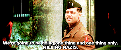 Inglourious basterds