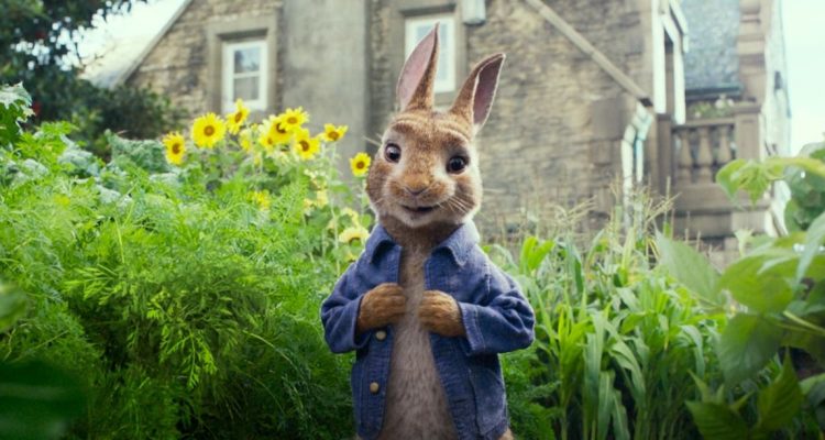 Peter Rabbit