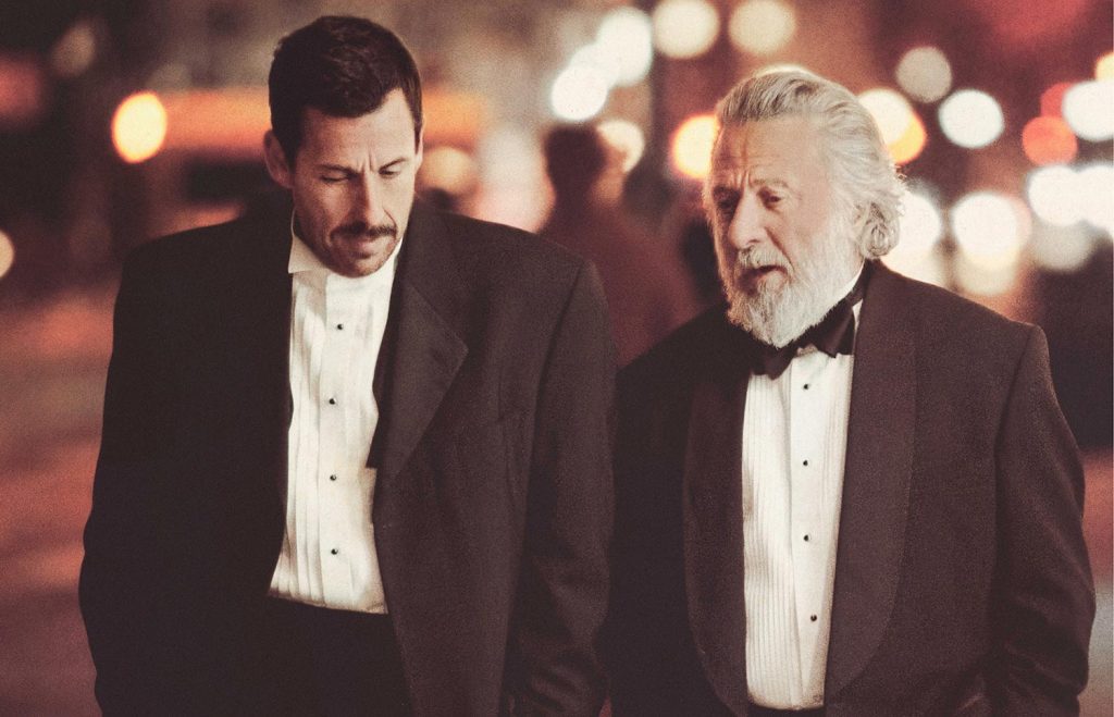 meyerowitz stories noah baumbach