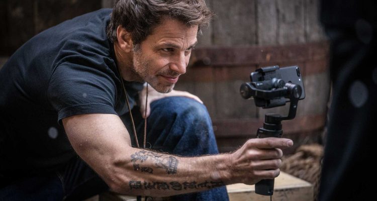 Zack Snyder Considering Directing Live Action Dragon Ball Z Movie -  Animated Times