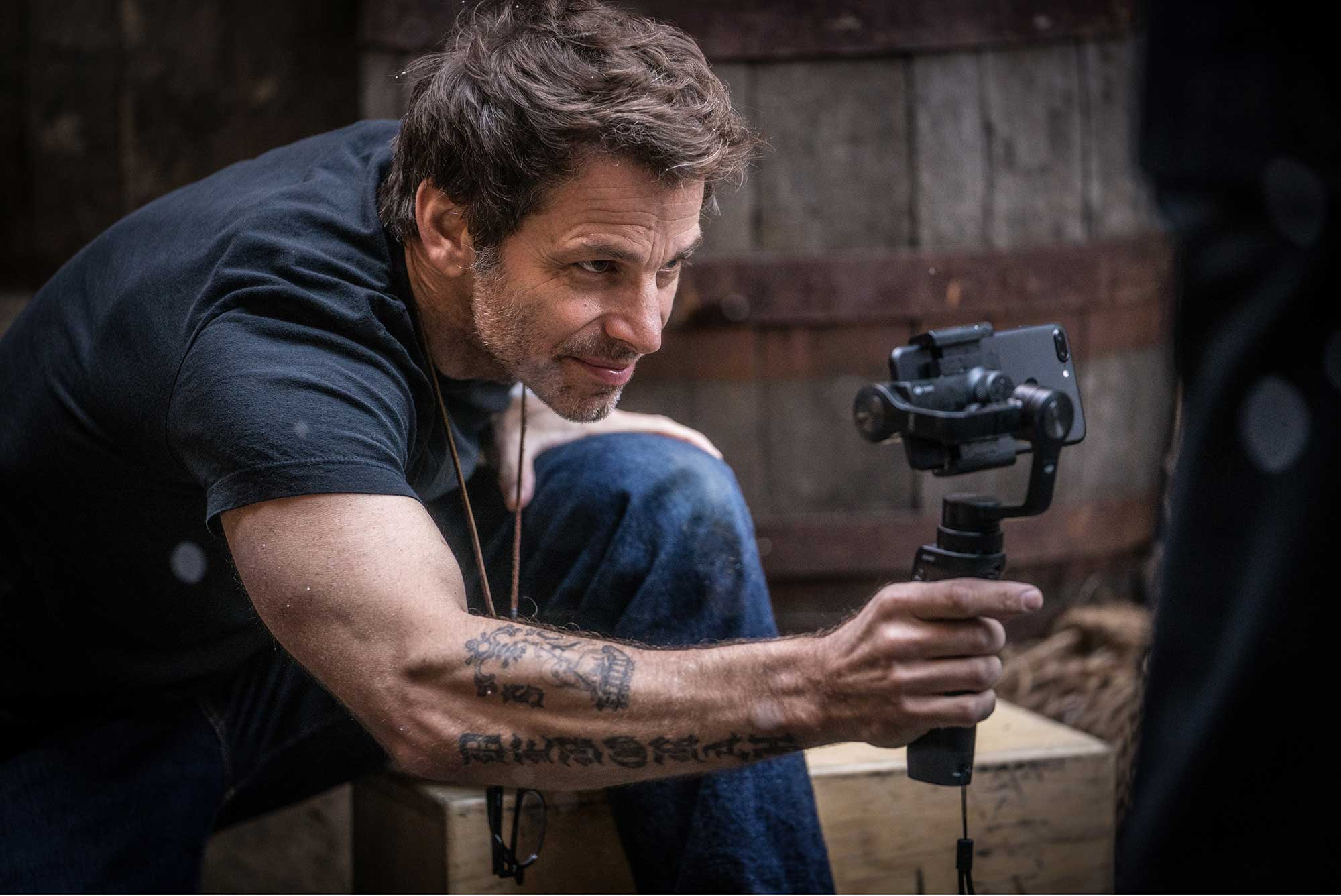 Scathing 'Rebel Moon' Reviews & Reactions Describe It As “Absolute Buffet  For Zack Snyder Haters”