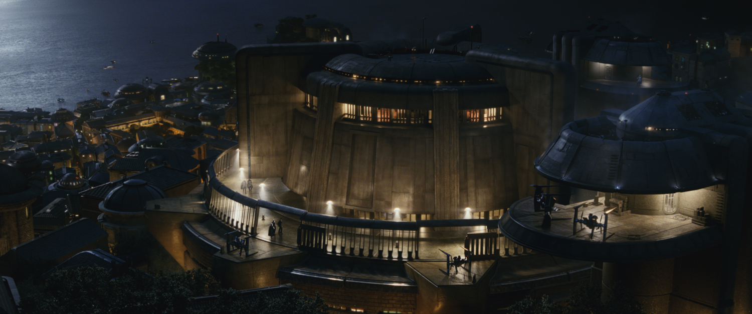 Star Wars: The Last Jedi..Canto Bight..Photo: Industrial Light & Magic/Lucasfilm..©2017 Lucasfilm Ltd. All Rights Reserved.