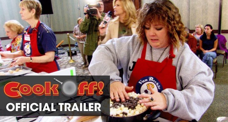 Cook Off Melissa McCarthy