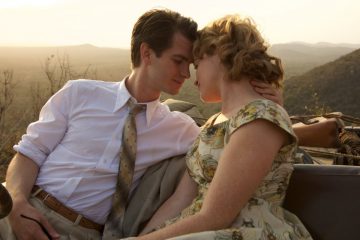 Breathe Andrew Garfield Claire Foy