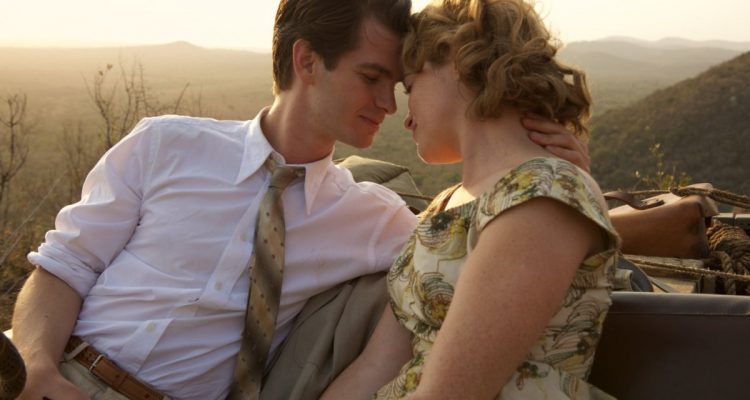 Breathe Andrew Garfield Claire Foy