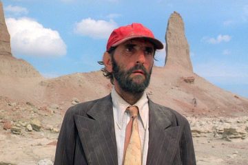 harry dean stanton paris texas