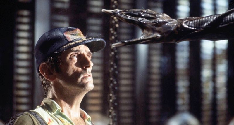 alien harry dean stanton