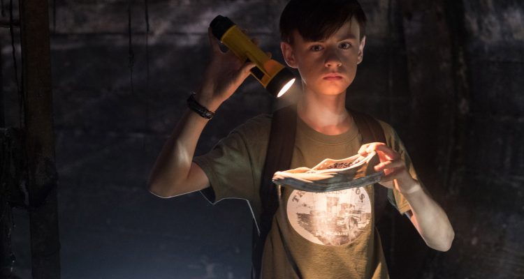 Jaeden Lieberher It